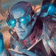 Aether Theorist, by Lucas Graciano.